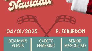 XIII Edición Torneo de Navidad de Floorball San Lorenzo de El Escorial